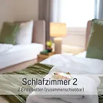 Appartement Benville Bv13 - Ruhige Lage & Tiefgarage - Balkon - Wlan - Zentral Gelegen