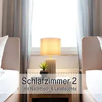 Benville Bv13 - Ruhige Lage & Tiefgarage - Balkon - Wlan - Zentral Gelegen Pirna