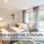 Appartement Benville Bv13 - Ruhige Lage & Tiefgarage - Balkon - Wlan - Zentral Gelegen Pirna