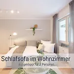 Appartement Benville Bv13 - Ruhige Lage & Tiefgarage - Balkon - Wlan - Zentral Gelegen