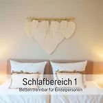 Benville Bv13 - Ruhige Lage & Tiefgarage - Balkon - Wlan - Zentral Gelegen Appartement