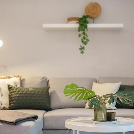 Benville - Terrasse - Stylisch - Parkplatz *