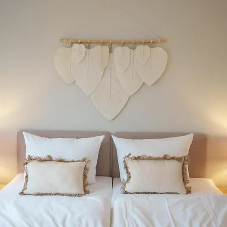 Appartement Benville Bv13 - Ruhige Lage & Tiefgarage - Balkon - Wlan - Zentral Gelegen