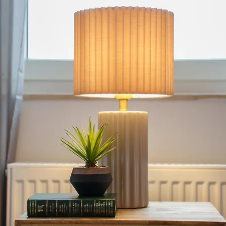 Benville Bv13 - Ruhige Lage & Tiefgarage - Balkon - Wlan - Zentral Gelegen Appartement