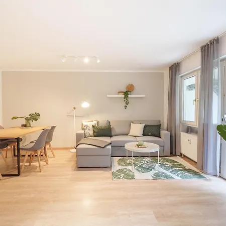 Apartment Benville - Terrasse - Stylisch - Parkplatz Pirna