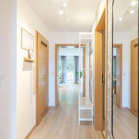 Benville - Terrasse - Stylisch - Parkplatz *