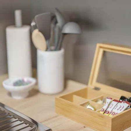 Apartment Benville - Terrasse - Stylisch - Parkplatz *