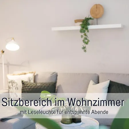 Benville - Ruhige Lage & Tiefgarage - Balkon - Wlan - Zentral Gelegen Pirna