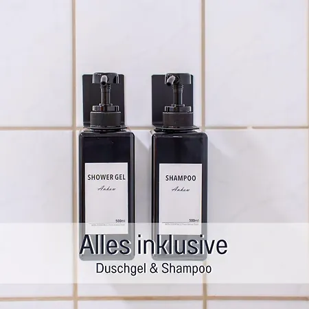 Benville Bv13 - Ruhige Lage & Tiefgarage - Balkon - Wlan - Zentral Gelegen Apartman *