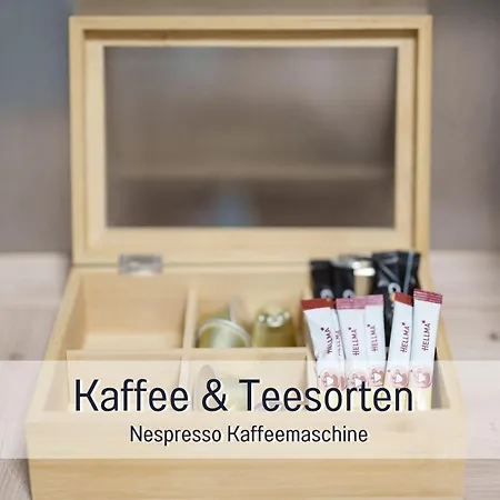 Benville - Ruhige Lage & Tiefgarage - Balkon - Wlan - Zentral Gelegen Lejlighed *