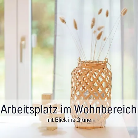 Benville - Ruhige Lage & Tiefgarage - Balkon - Wlan - Zentral Gelegen Lejlighed