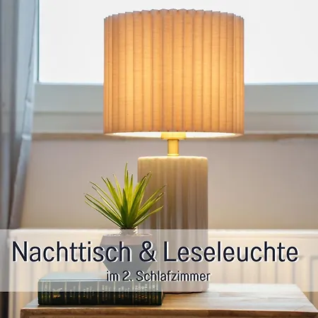 Lejlighed Benville - Ruhige Lage & Tiefgarage - Balkon - Wlan - Zentral Gelegen Pirna
