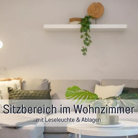Benville - Ruhige Lage & Tiefgarage - Balkon - Wlan - Zentral Gelegen * Pirna