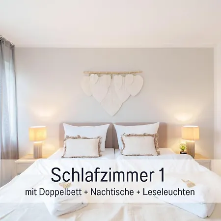 Benville - Ruhige Lage & Tiefgarage - Balkon - Wlan - Zentral Gelegen Apartament Pirna