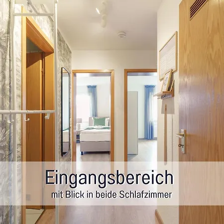 Benville - Ruhige Lage & Tiefgarage - Balkon - Wlan - Zentral Gelegen * Pirna