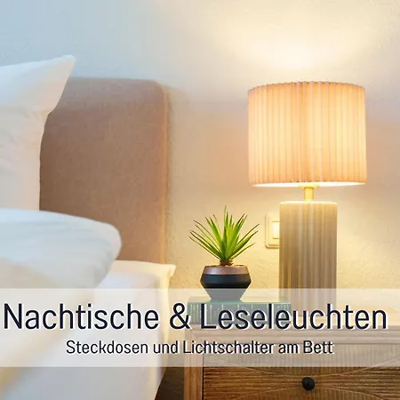 Benville - Ruhige Lage & Tiefgarage - Balkon - Wlan - Zentral Gelegen