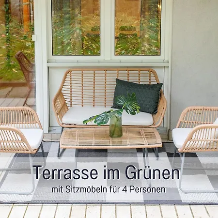 Benville - Ruhige Lage & Tiefgarage - Balkon - Wlan - Zentral Gelegen Pirna