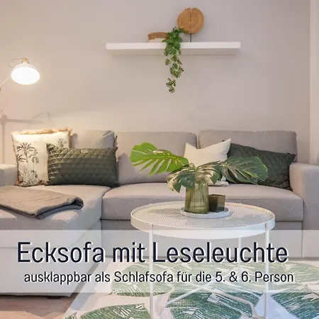 Benville - Ruhige Lage & Tiefgarage - Balkon - Wlan - Zentral Gelegen * Pirna
