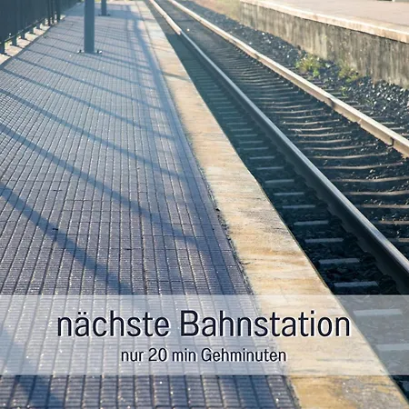 Benville - Ruhige Lage & Tiefgarage - Balkon - Wlan - Zentral Gelegen Apartament *
