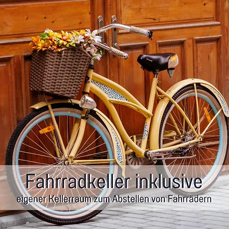 Apartman Benville Bv13 - Ruhige Lage & Tiefgarage - Balkon - Wlan - Zentral Gelegen *