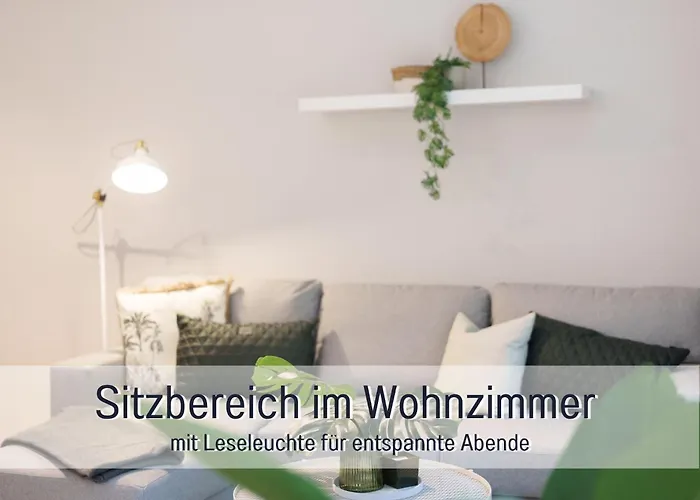 Benville Bv13 - Ruhige Lage & Tiefgarage - Balkon - Wlan - Zentral Gelegen Pirna