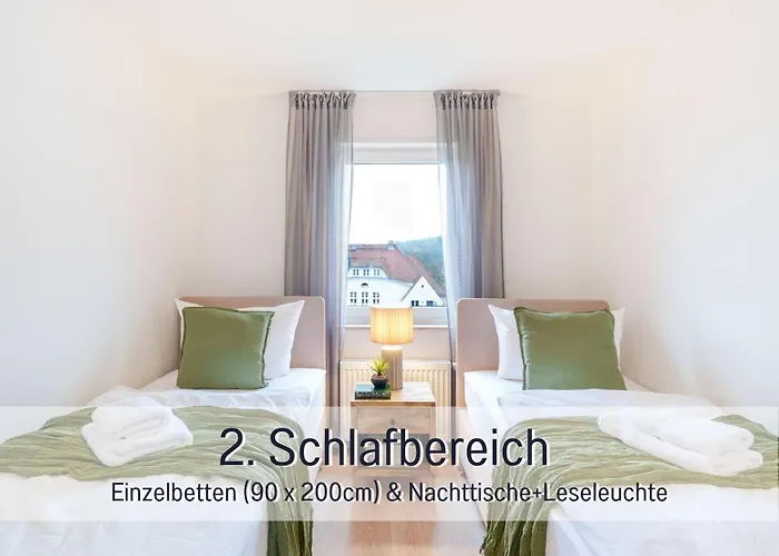 Benville Bv13 - Ruhige Lage & Tiefgarage - Balkon - Wlan - Zentral Gelegen Apartman *