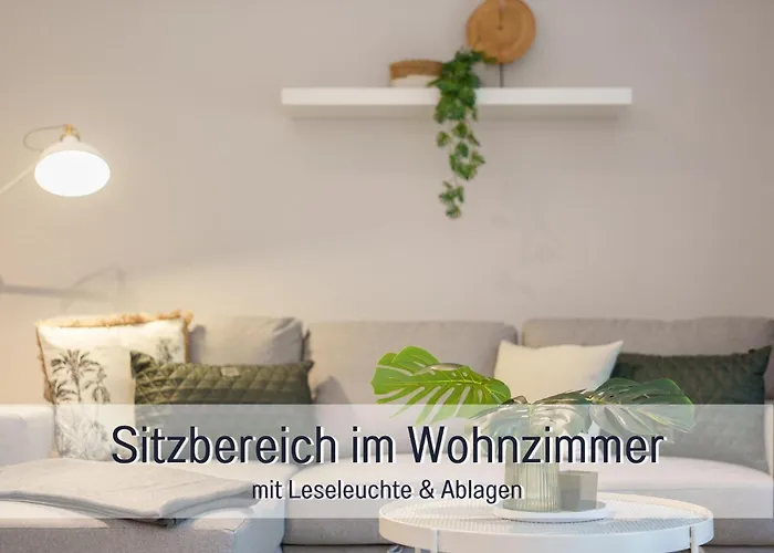 Benville Bv13 - Ruhige Lage & Tiefgarage - Balkon - Wlan - Zentral Gelegen * Pirna