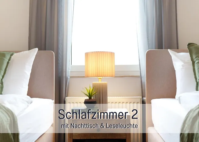 Benville Bv13 - Ruhige Lage & Tiefgarage - Balkon - Wlan - Zentral Gelegen Pirna