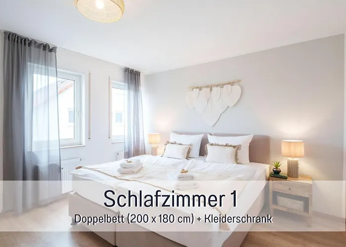 Benville Bv13 - Ruhige Lage & Tiefgarage - Balkon - Wlan - Zentral Gelegen Apartman Pirna