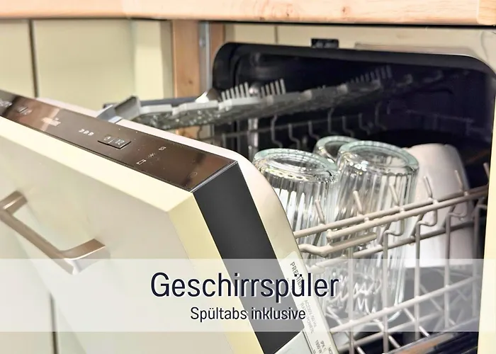 Apartman Benville Bv13 - Ruhige Lage & Tiefgarage - Balkon - Wlan - Zentral Gelegen *