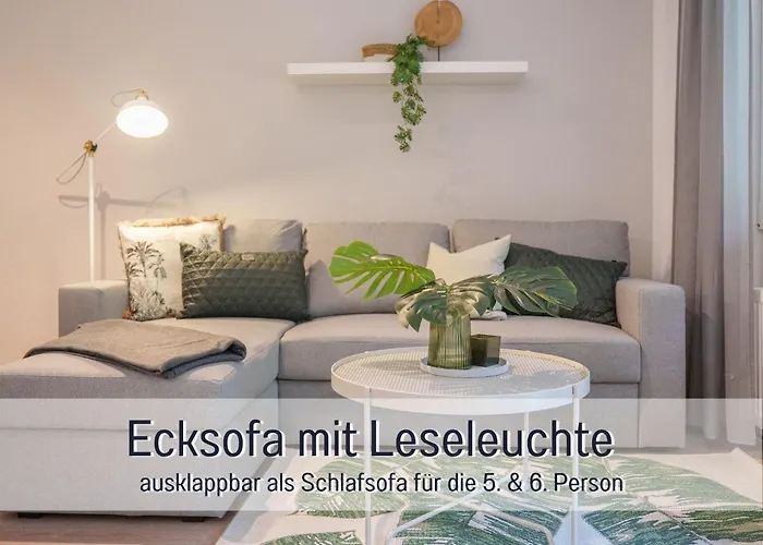 Benville Bv13 - Ruhige Lage & Tiefgarage - Balkon - Wlan - Zentral Gelegen * Pirna