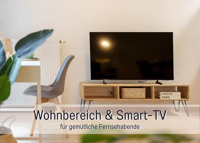 Apartman Benville Bv13 - Ruhige Lage & Tiefgarage - Balkon - Wlan - Zentral Gelegen Pirna