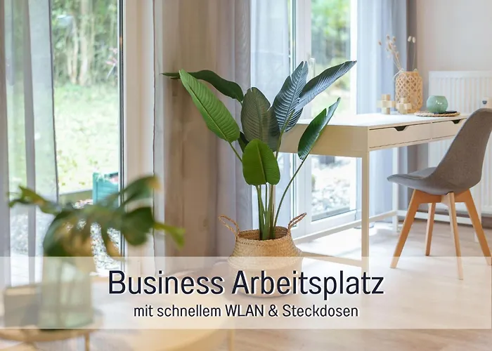 Benville Bv13 - Ruhige Lage & Tiefgarage - Balkon - Wlan - Zentral Gelegen Apartman