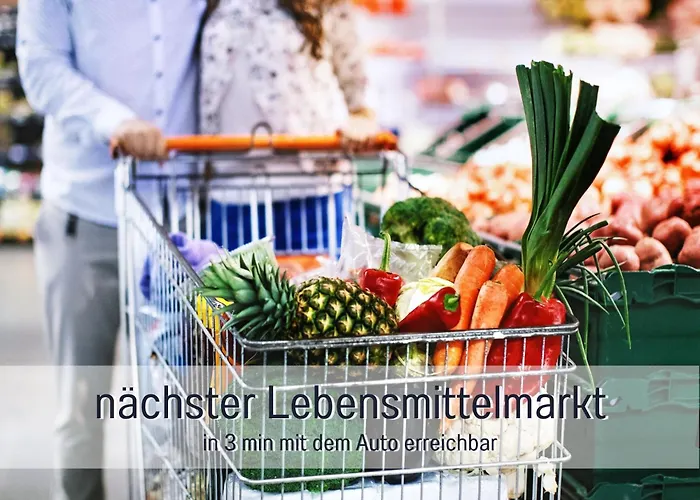 Benville Bv13 - Ruhige Lage & Tiefgarage - Balkon - Wlan - Zentral Gelegen *