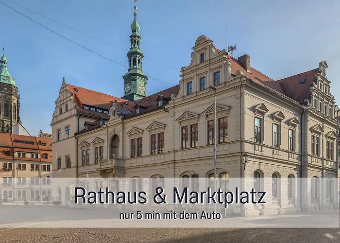 Benville Bv13 - Ruhige Lage & Tiefgarage - Balkon - Wlan - Zentral Gelegen