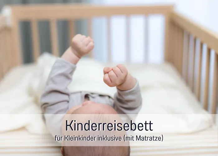 Benville Bv13 - Ruhige Lage & Tiefgarage - Balkon - Wlan - Zentral Gelegen *