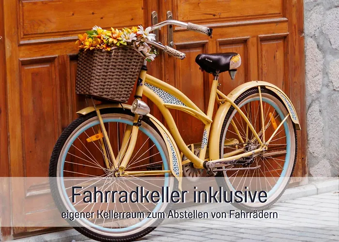 Apartman Benville Bv13 - Ruhige Lage & Tiefgarage - Balkon - Wlan - Zentral Gelegen *